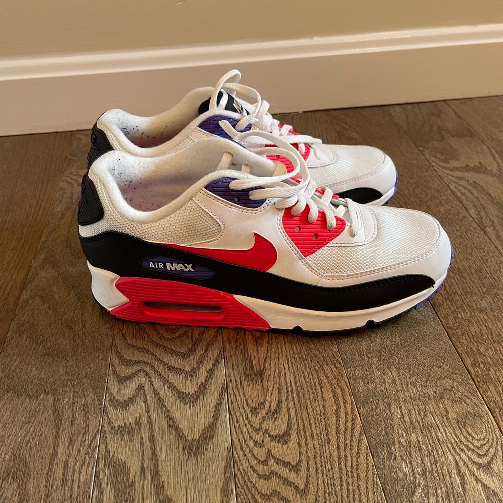 Nike raptor air max 90s